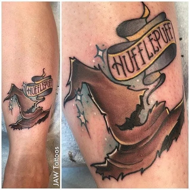 Harry Potter: 11 Hufflepuff Tattoos Only Devoted Fans Will Understand 640_x_640_jpg