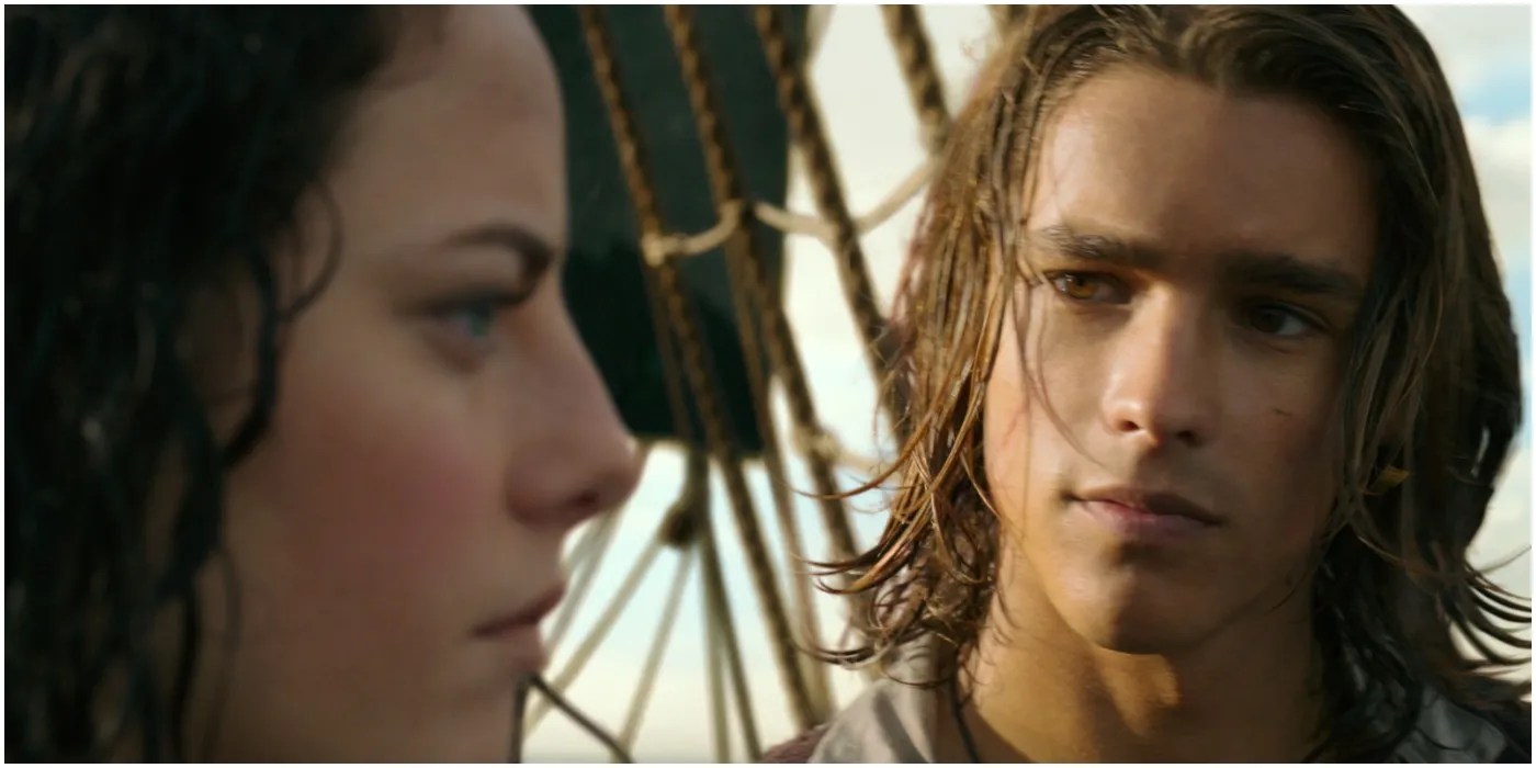 In a movie series made up of villains, pirates, and scalawags, henry turner is practically a saint. Pirates Of The Caribbean 10 Worst Things Henry Turner Did Ranked