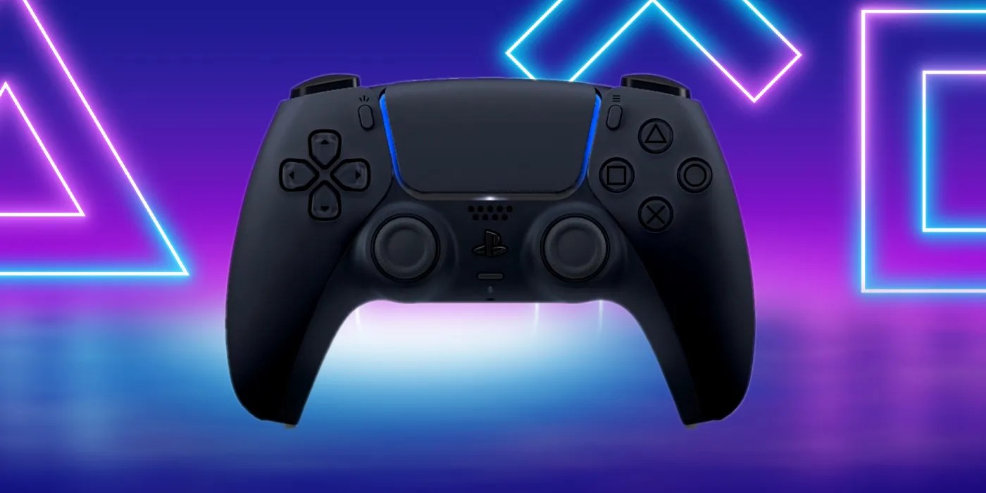The rapid recharge cradle enables you to power up two wireless . PlayStation Fans Already Want An All-Black PS5 Controller