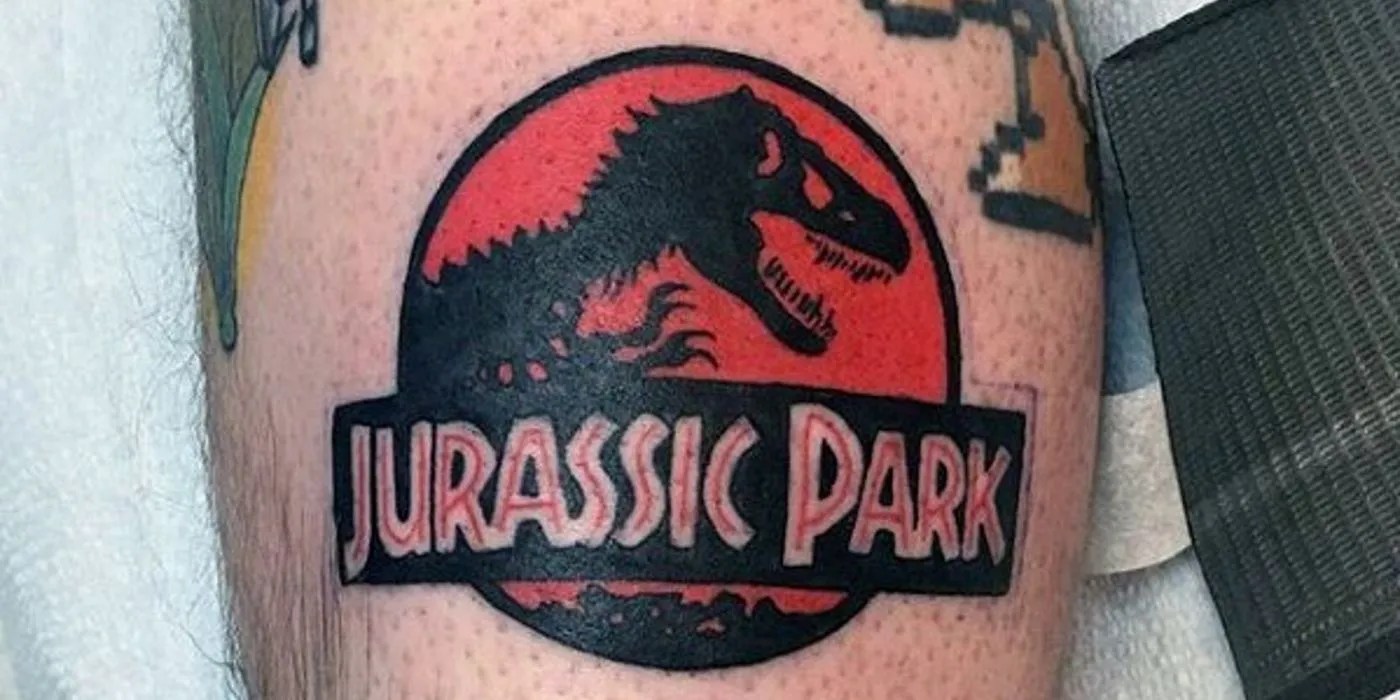 10 Tattoo Ideas For Fans Of Jurassic Park | Screenrant 481_x_963_jpg