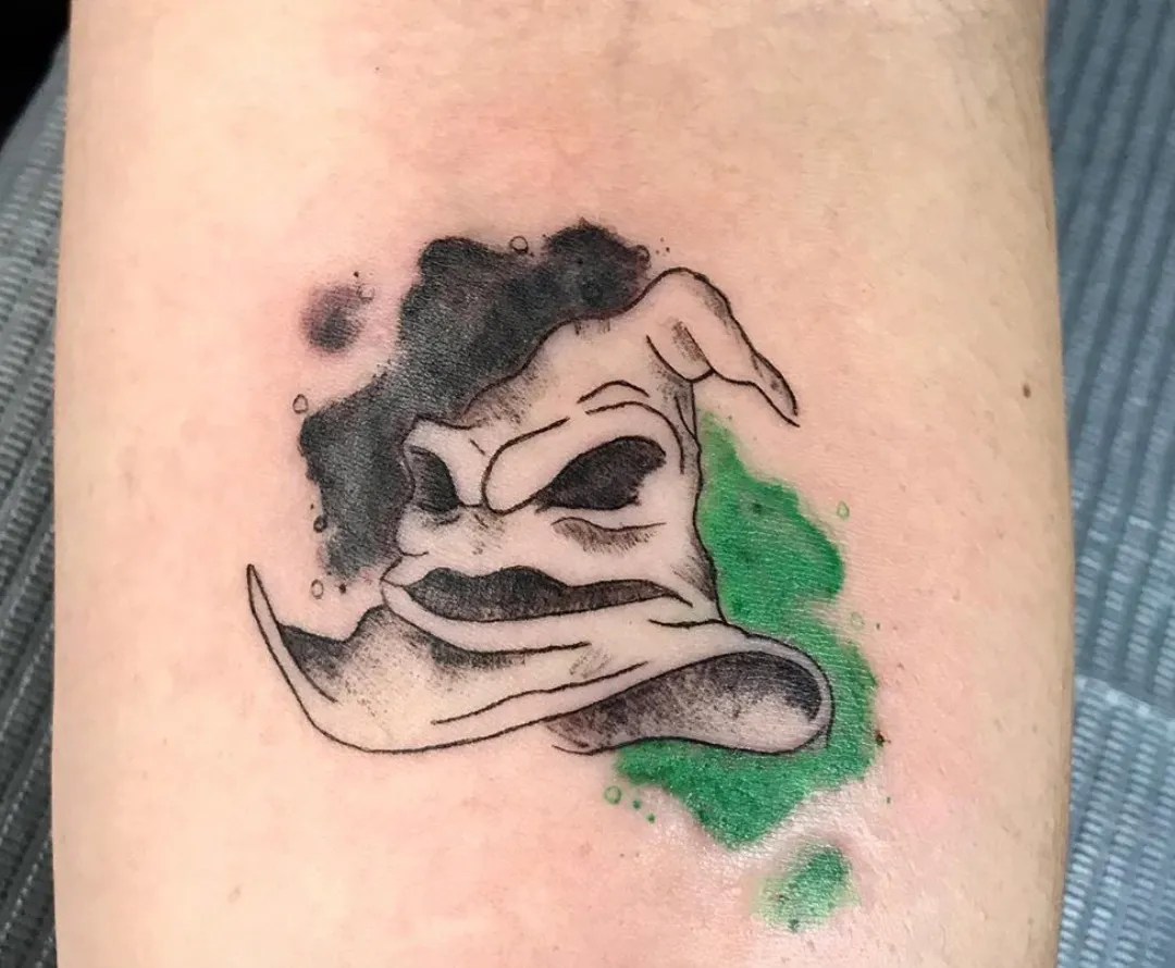 Harry Potter: 10 Sorting Hat Tattoos Fans Will Love | Screenrant 793_x_963_jpg