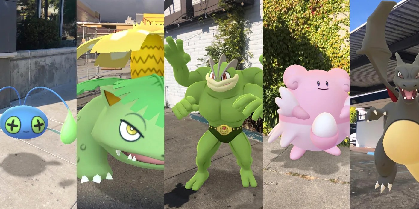 You may have woken up today to discover that, suddenly, we are all living in a pokemon world. Top 3 Strongest Pokemon In Pokemon Go Screen Rant