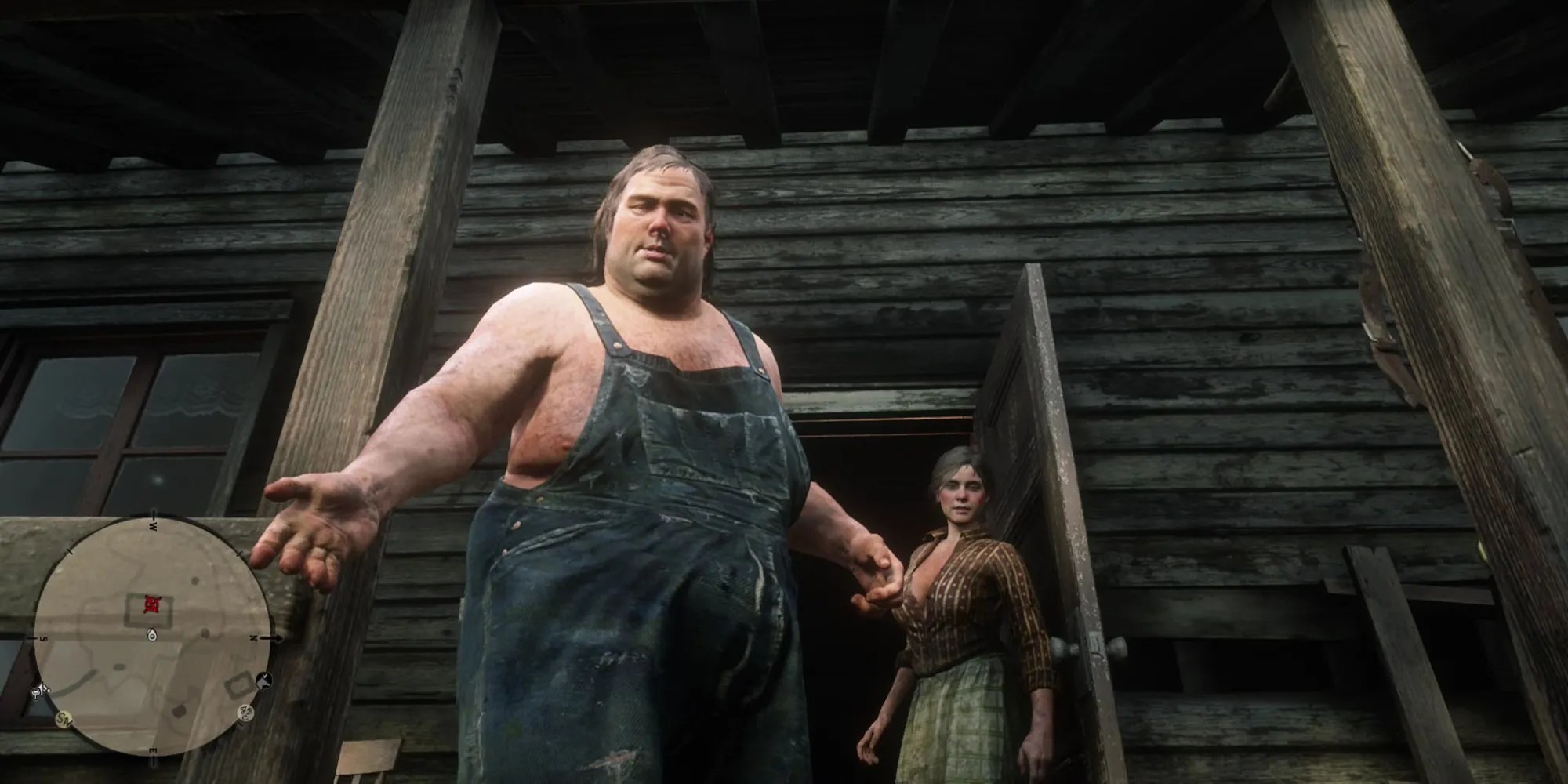 4716 south us hwy 19 east unit a and c, plumtree, nc 28664: How to Find Aberdeen Pig Farm in Red Dead Redemption 2