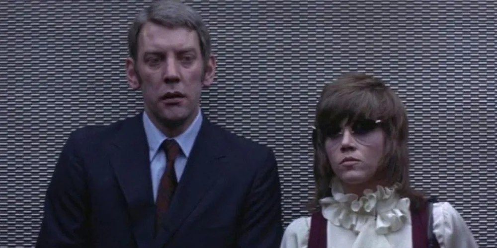 Frank zappa, linda ronstadt, haskell wexler: Donald Sutherland S 10 Best Movies According To Rotten Tomatoes