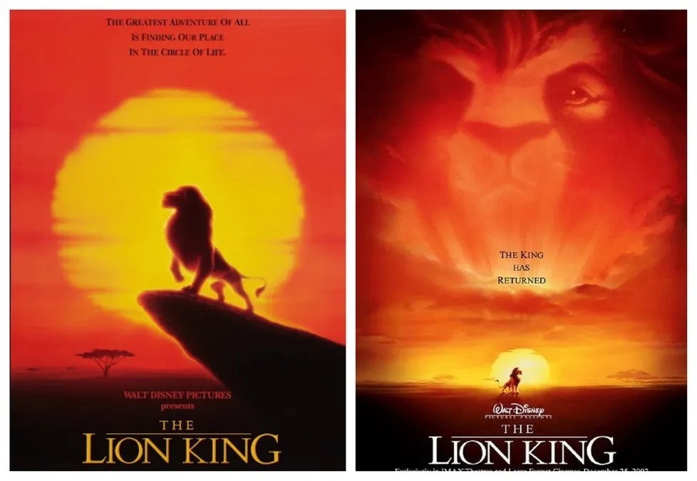 His extensive works include thrillers, fantasies and supernatural genres. Disney Ranking Every Lion King 1994 Poster Screenrant