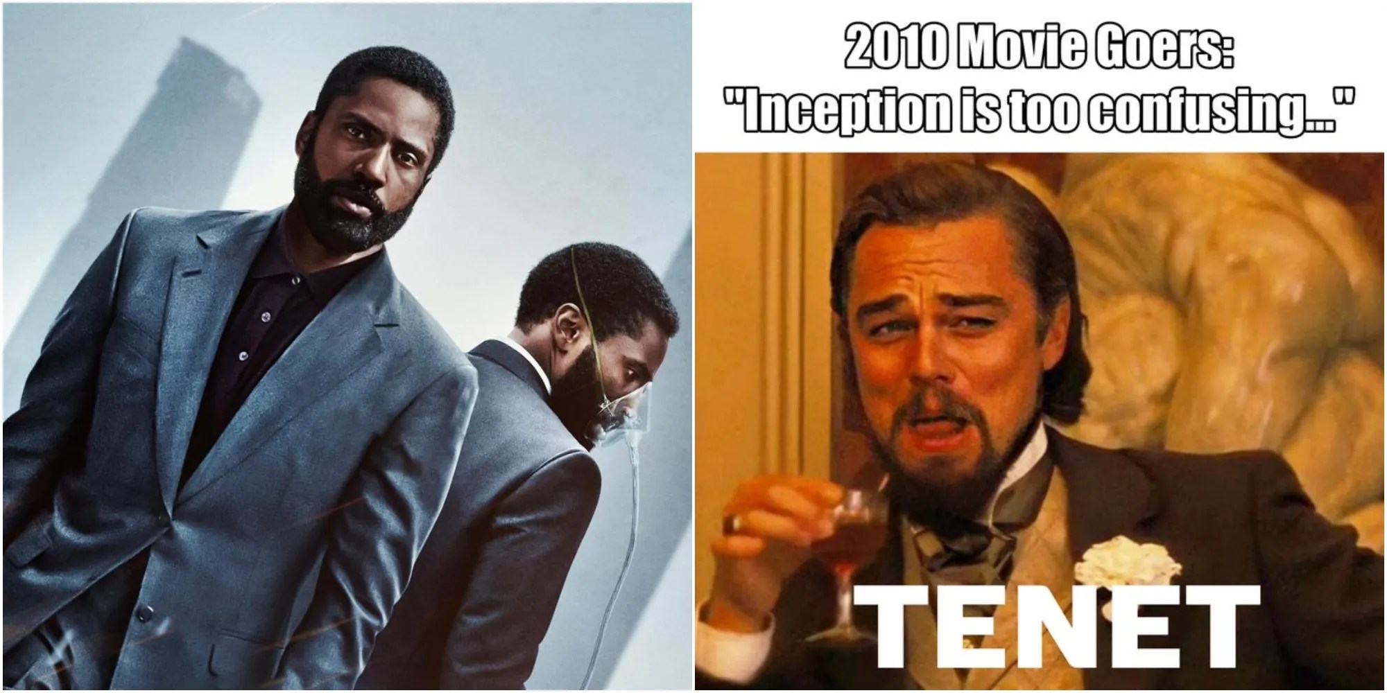 Tenet 10 Hilarious Memes Only True Fans Will Understand