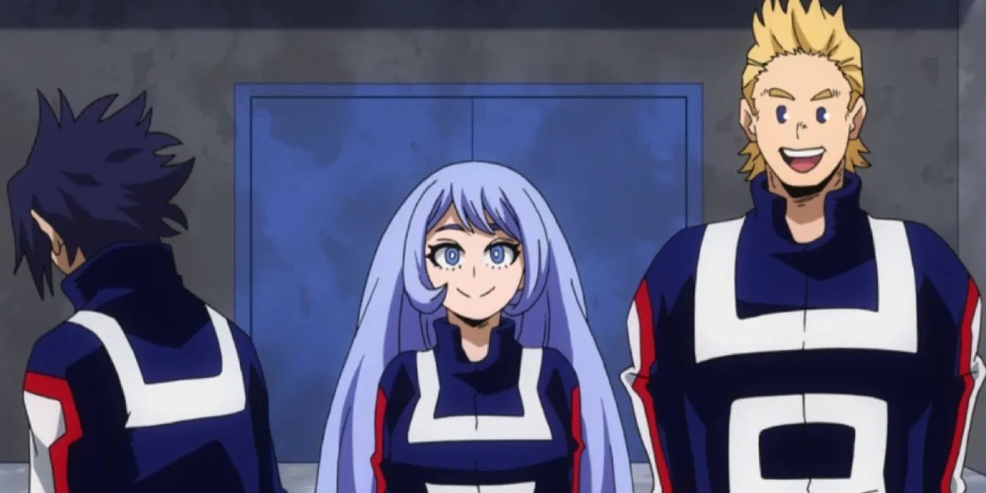 Some of the links above are affiliate links, meaning, at no additional cost to you, fandom will earn a commission if you click through and make a purchase. My Hero Academia Who Are The Big Three Screen Rant