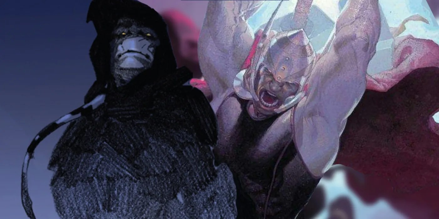 It left knull when he became incapacitated, and bonded itself to . Thor Used Two Mjolnir's To Defeat The MCU's Newest Villain