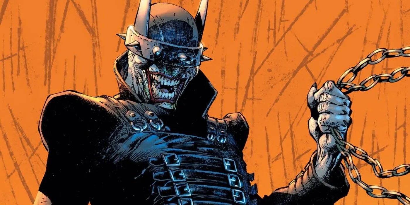 The batman who laughs fan art. The Batman Who Laughs Just Redefined His Name Screen Rant