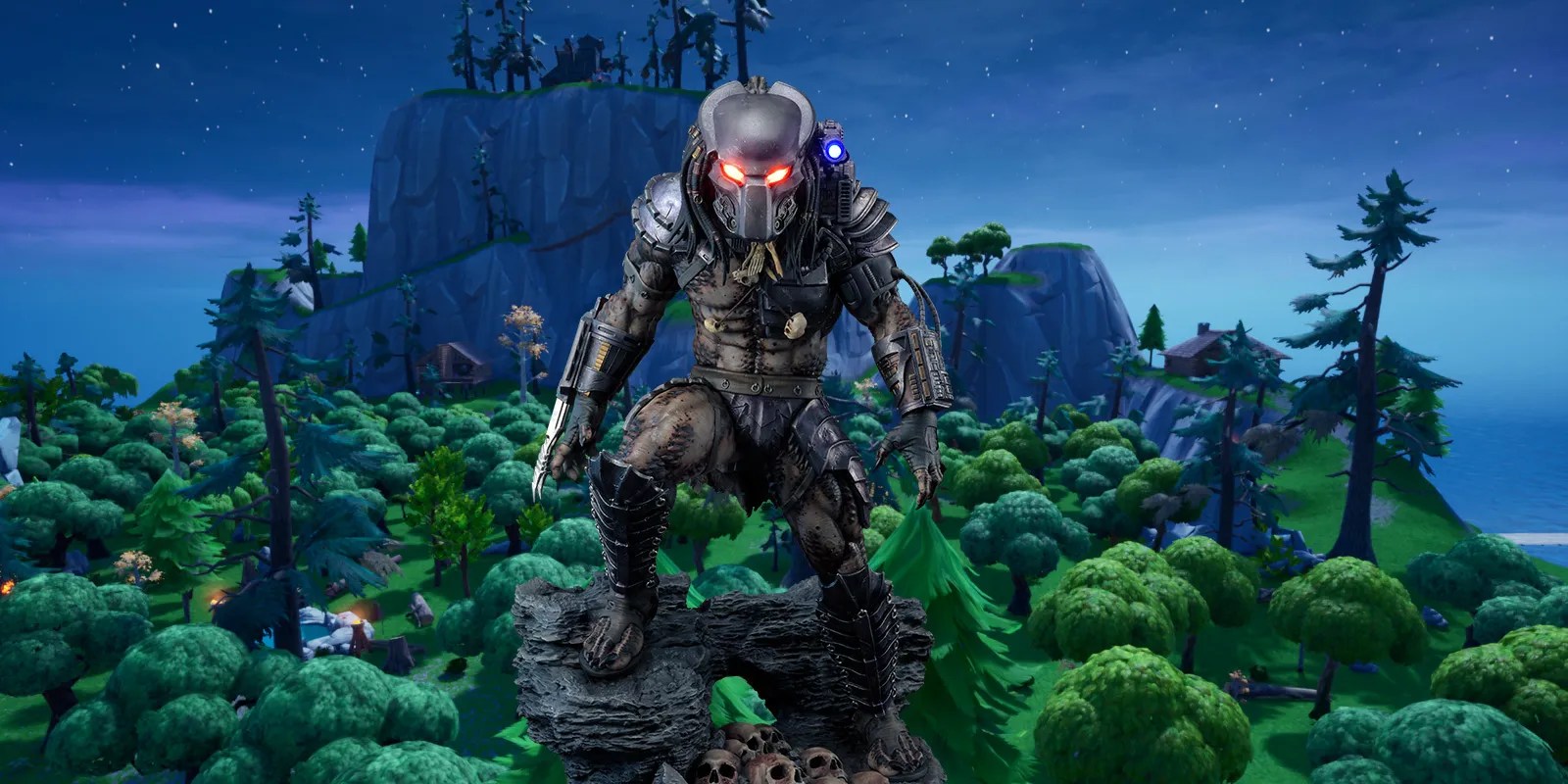 The action building game where you team up with other players to build massive forts and battle against hordes of monsters, all while crafting and looting in giant worlds where no two games are ever the same. Fortnite Predator Crossover Confirmed In Official Teaser