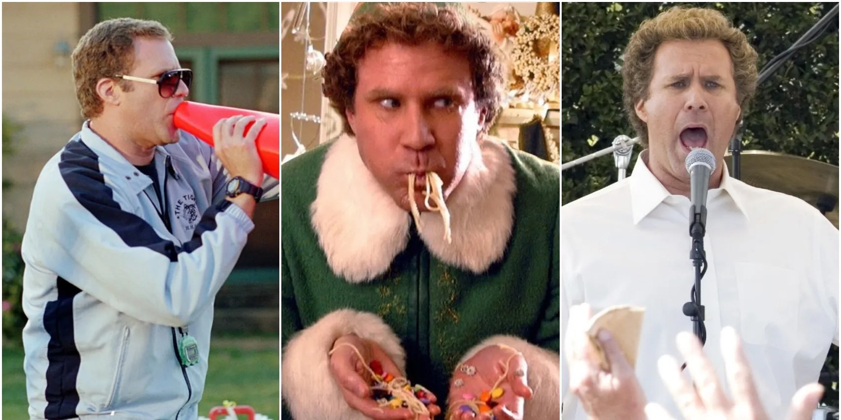 In september 2008, ferrell released another video entitled will ferrell answers internet questions where he takes some pressing questions and comments from his fans. Will Ferrell 10 Memorable Roles Ranked From Most Villainous To Most Heroic