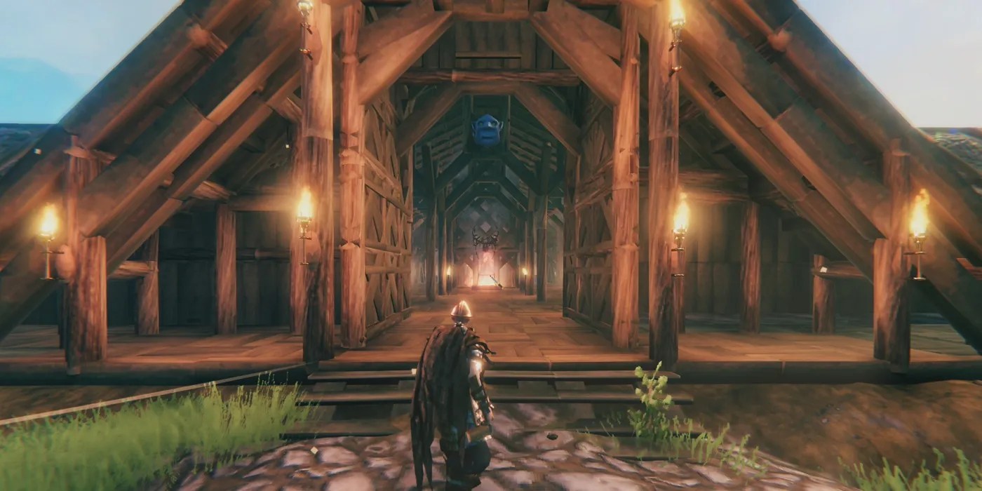 Designing your new home can be a major project, but the benefits will make all the work worthwhile. Why Valheim's Frame Rate Drops After Massive Builds | Screen Rant