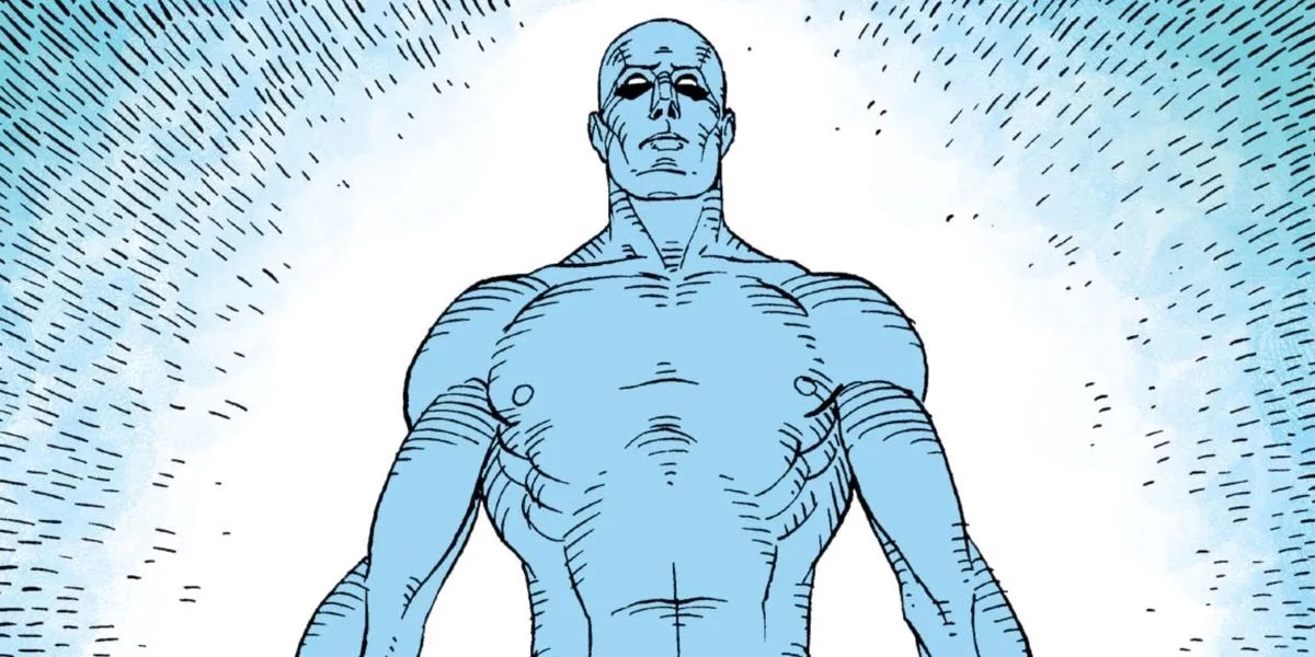 Initially a government controlled superhero who won the united states of america the vietnam war, he eventually lost interest in the. 10 Best Dr Manhattan Quotes That Will Trigger An Existential Crisis