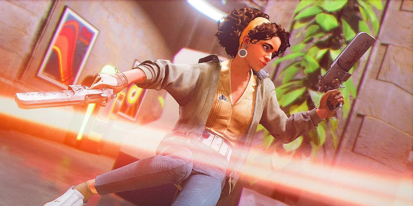 Hello, who is the stylist that designs the deathloop characters&#92;&#x27; Deathloop Doesn T Have A Traditional Time Loop Geeky Craze