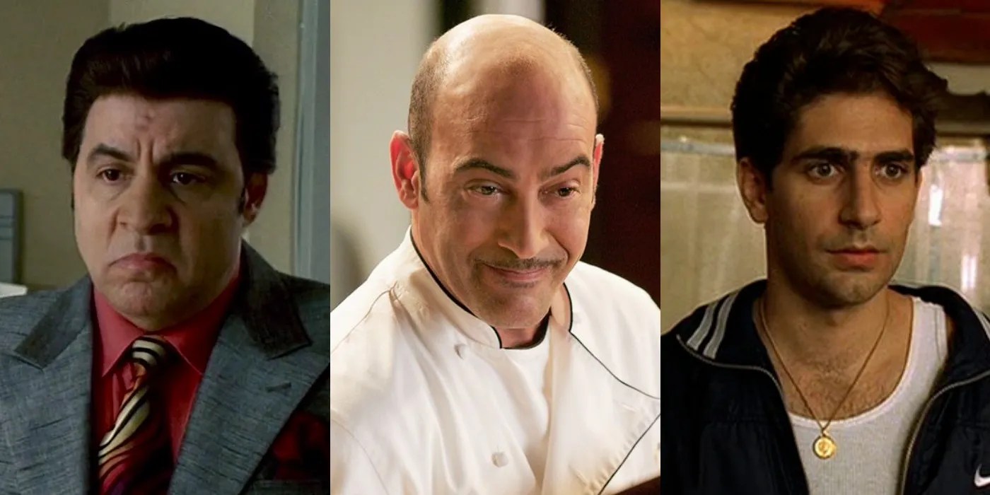 The Sopranos Vito Weight Loss : The Sopranos Tony S 10 Closest Friends Ranked By Likability