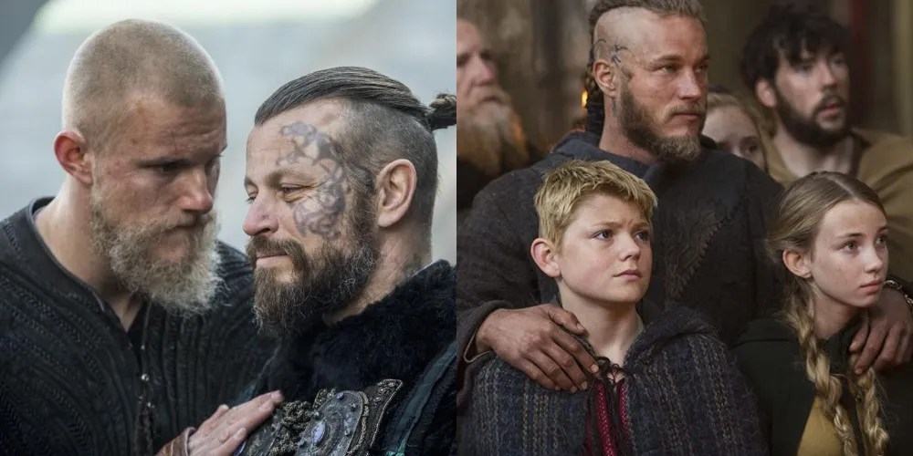 Gunnhild (ragga ragnars) is now the wife of king bjorn ironside (alexander ludwig) on the hit history series vikings. Vikings 10 Best Bjorn Quotes Ranked Screenrant
