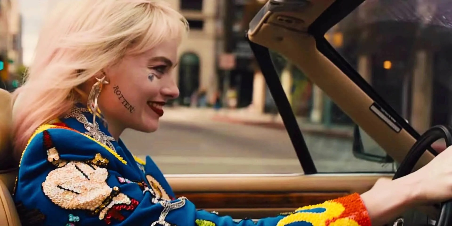 Why Suicide Squad 2 Removes Harley Quinn's "Rotten" Tattoo 960_x_1920_jpg