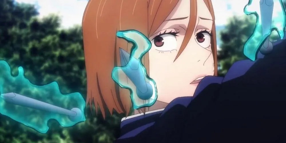 Nobara kugisaki sticker| jujitsu kaisen sticker| manga sticker| anime sticker| jujitsu . Jujutsu Kaisen Nobara S 5 Greatest Strengths Her 5 Worst Weaknesses