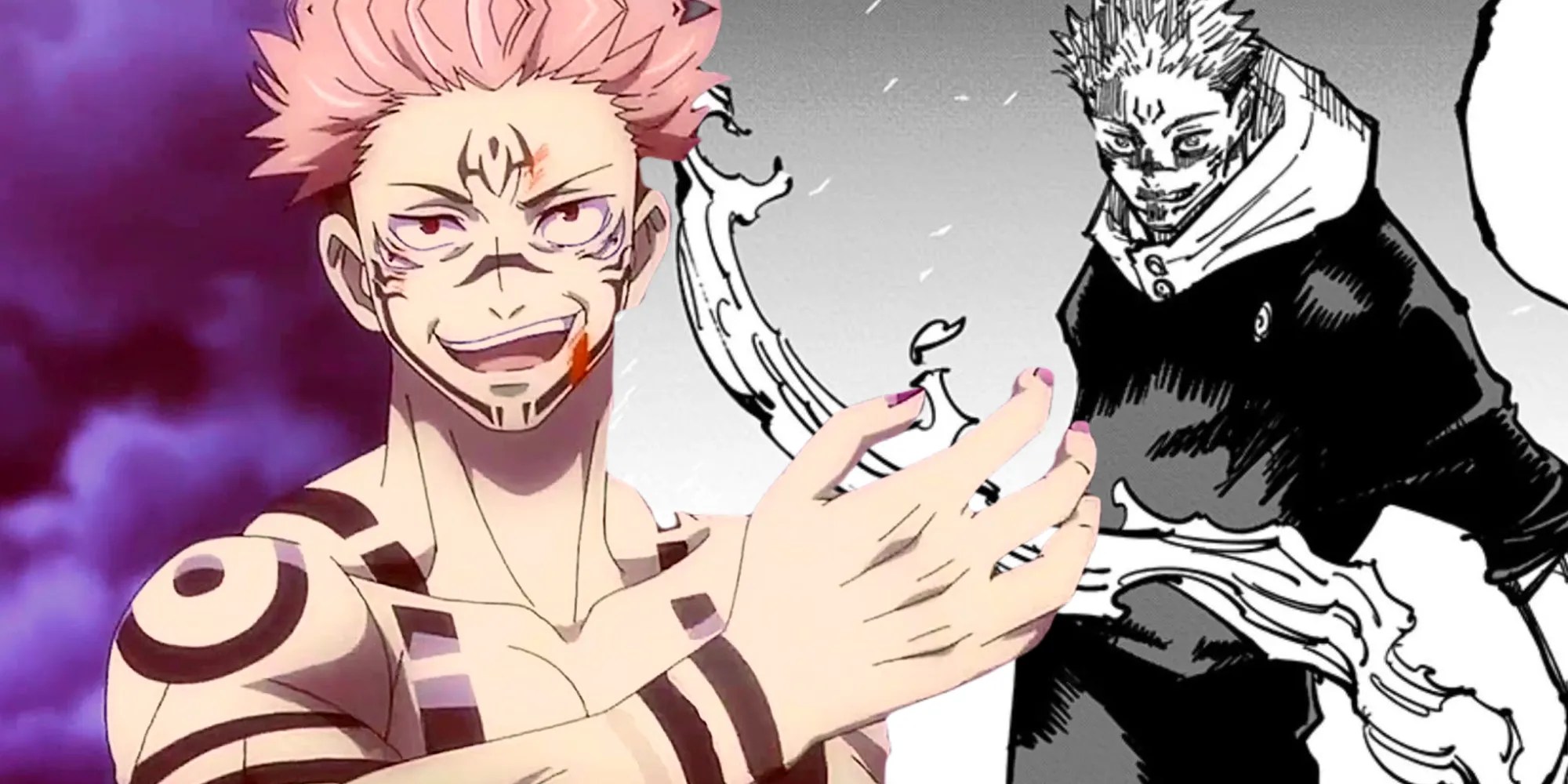 Should any curse consume sukuna's body parts, the power they gain could destroy the world as we know it. Jujutsu Kaisen Sukuna S Cursed Energy Technique Explained