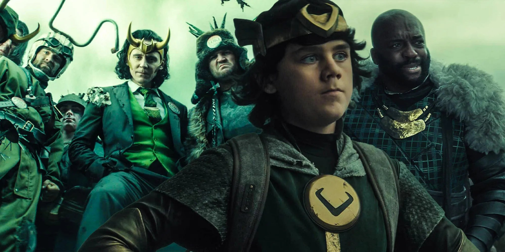 The loki of marvel's new disney plus show isn't the loki we know, and the villain his own worst enemy: How To Identify A Loki Variant (According To Marvel)