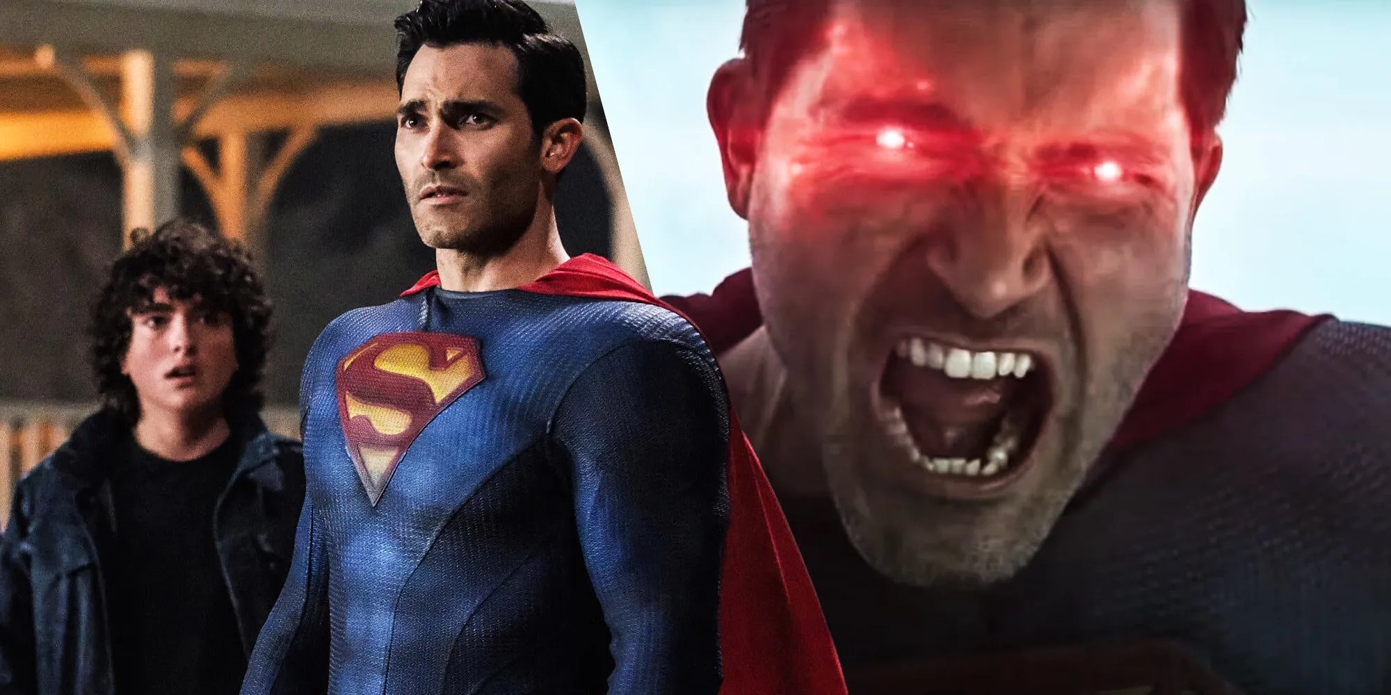 Why Arrowverse S Clark Not Becoming Evil Superman Was Perfect