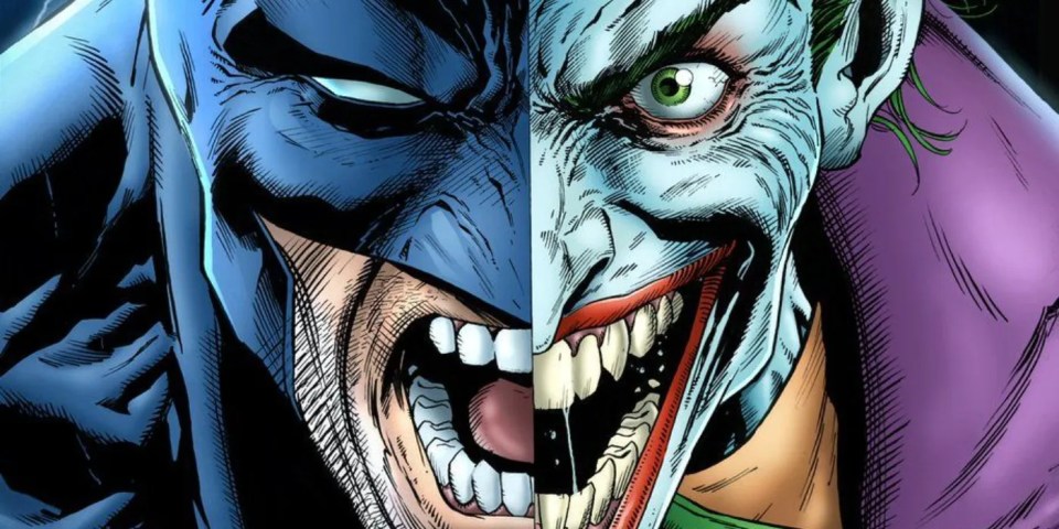 I look like an evil clown! 10 Things Only Comic Book Fans Know About Batman The Joker S Rivalry