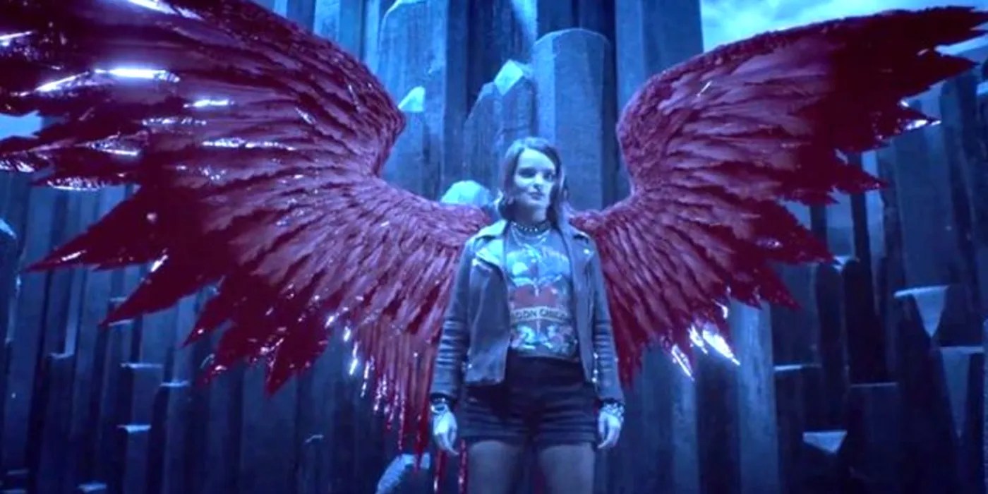 Dungey is set to play sonya, who is a strict cop that will form a bond with amenadiel (d.b. Ukh3geyswgig0m