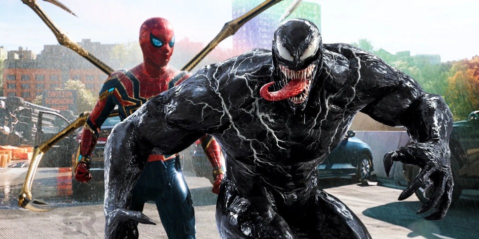 Is Venom In Spider Man No Way Home Now Screen Rant