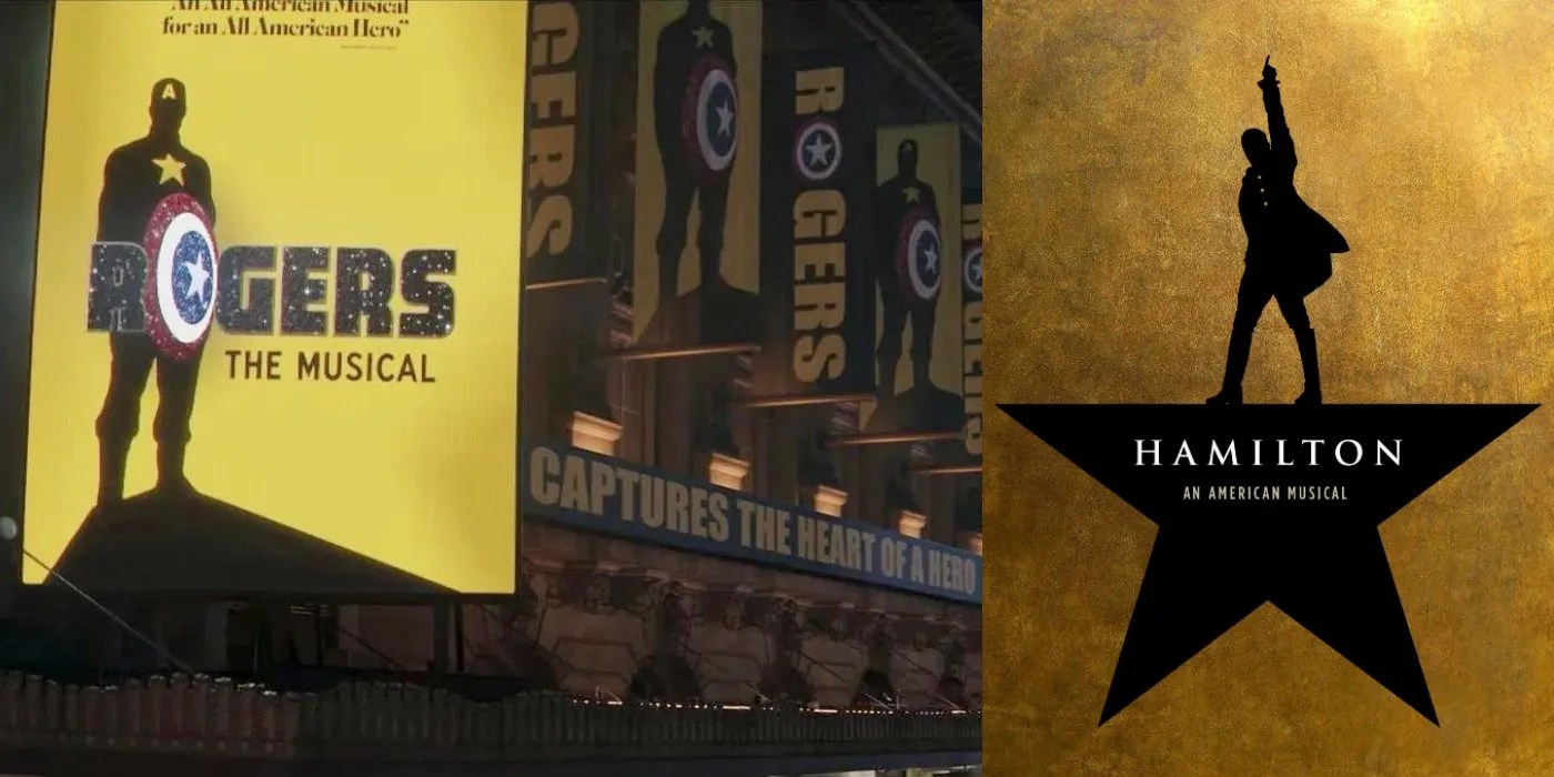 Western australian academy of performing arts (waapa), bachelor of arts (music theatre), 2016. Hawkeye S Captain America Musical Explained All Hamilton Mcu References