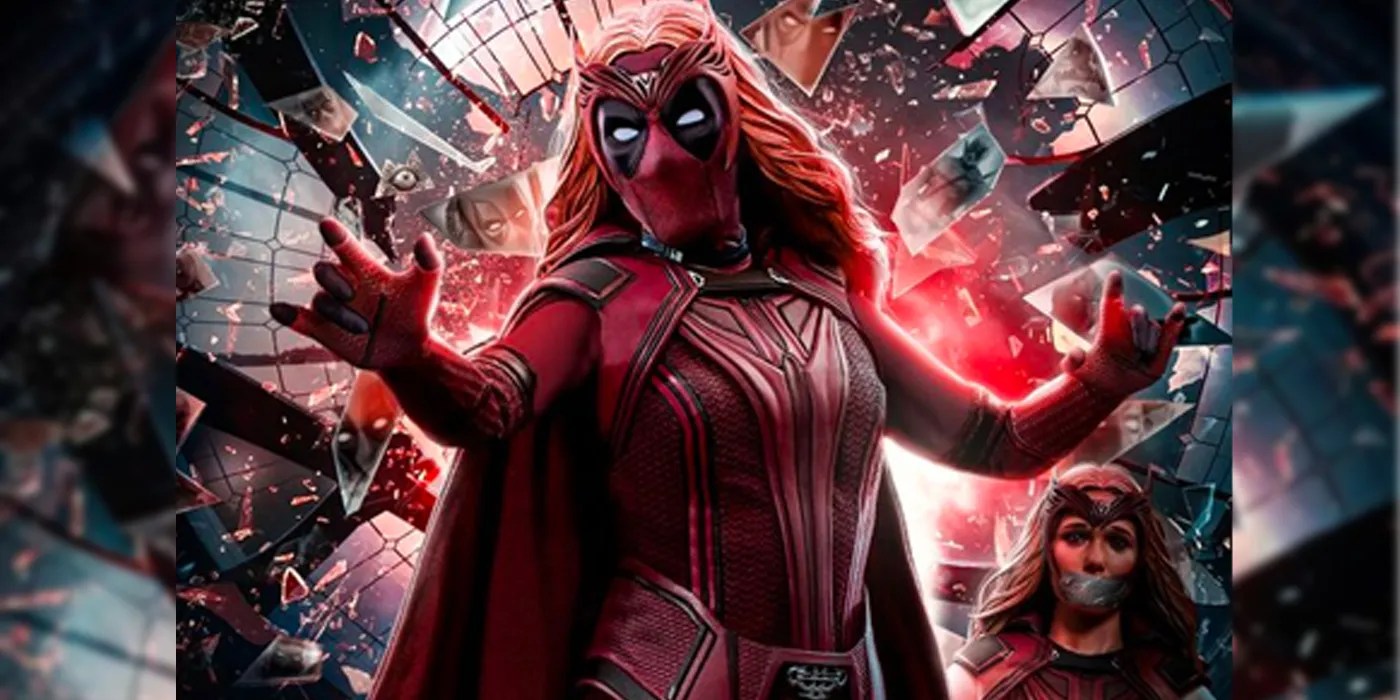 The film was originally planned to release on may 7, 2021, but was delayed to november 5, . Deadpool Kidnaps Becomes Scarlet Witch In Doctor Strange 2 Fan Poster