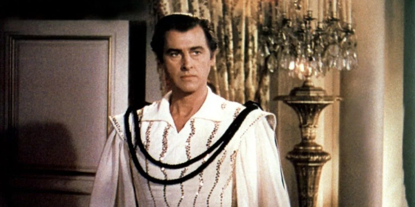 A Swashbuckling Masterpiece With Spectacular Sword Fights