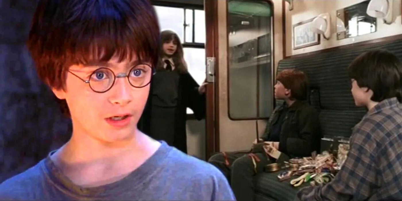 The Hidden Meanings Behind Harry Potter's Character Introductions