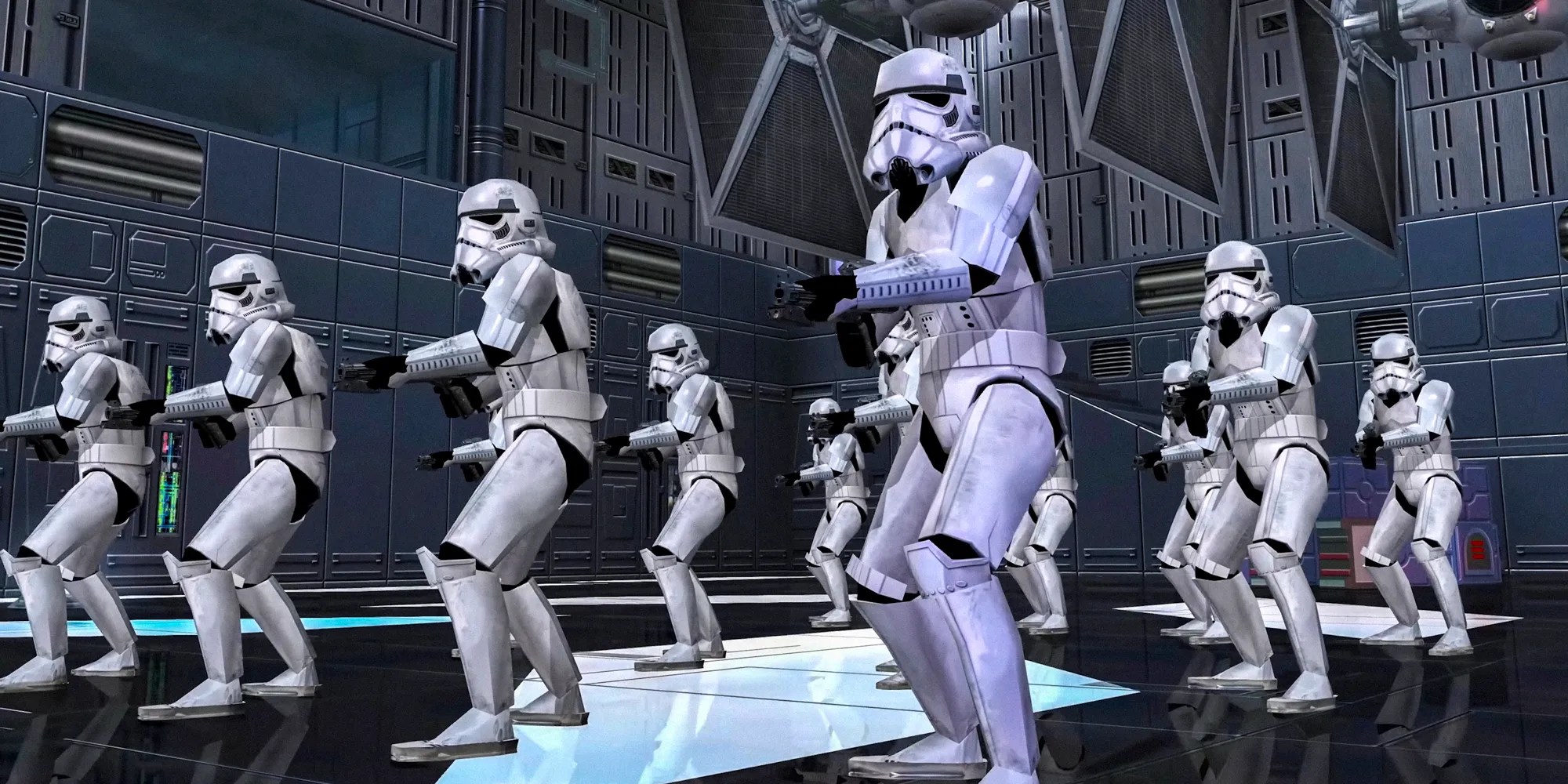 Star Wars تحصل على لعبة RPG جديدة للعالم المفتوح يمكنك لعبها مجانًا الآن