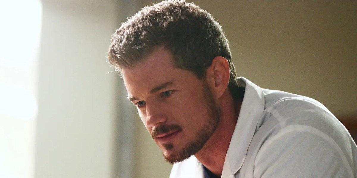 Eric Dane Explains Why He Missed Grey’s Anatomy Reunion Eric Dane Explains Why He Missed Grey’s Anatomy Reunion