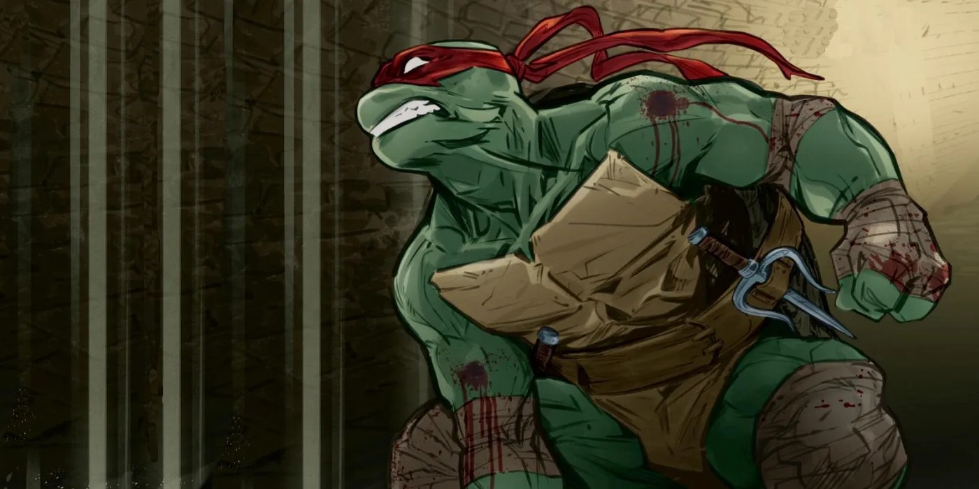 TMNT Formally Revives Grasp Splinter After 6 Years