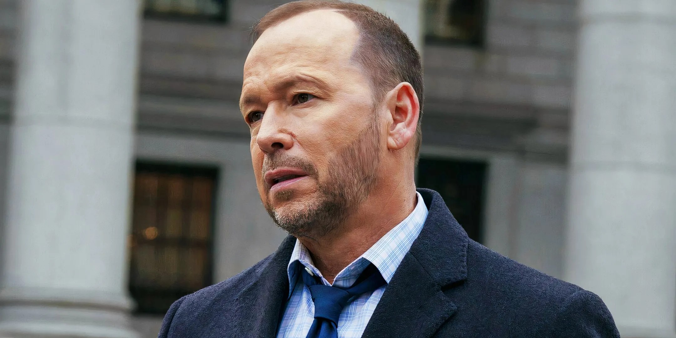 Danny Finds The Perfect Reagan Family Replacement In Beantown