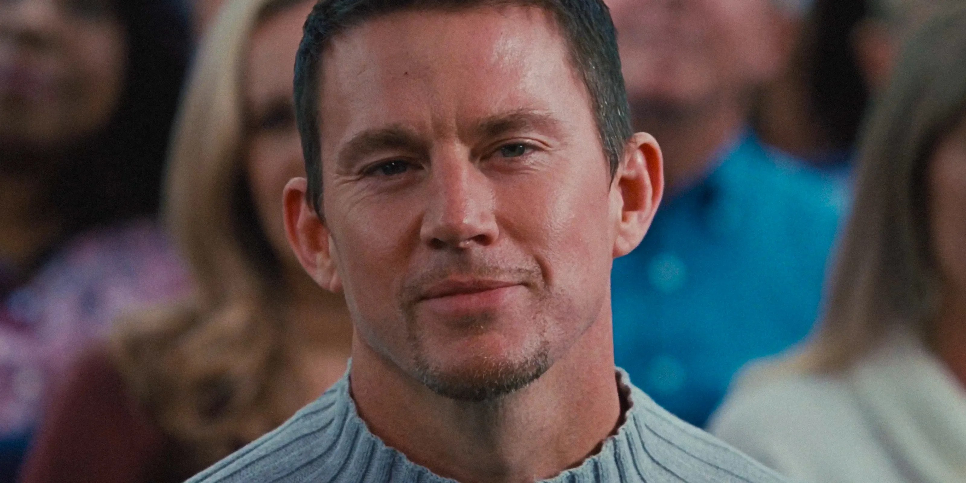 The True Story Behind Channing Tatum’s Absurd New Film