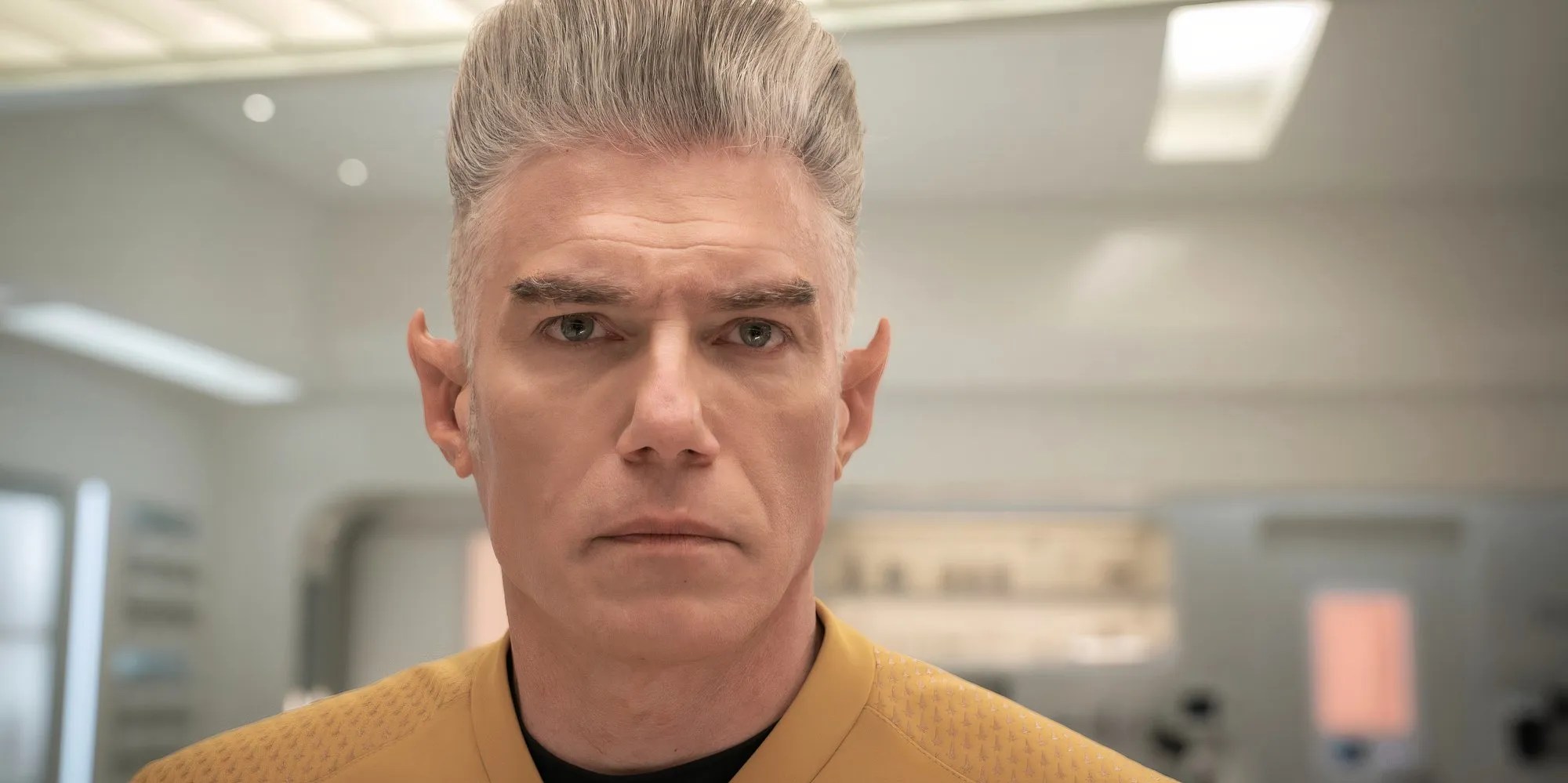 Unusual New Worlds Completely Calls Again To Enterprise’s Vulcan Insult
