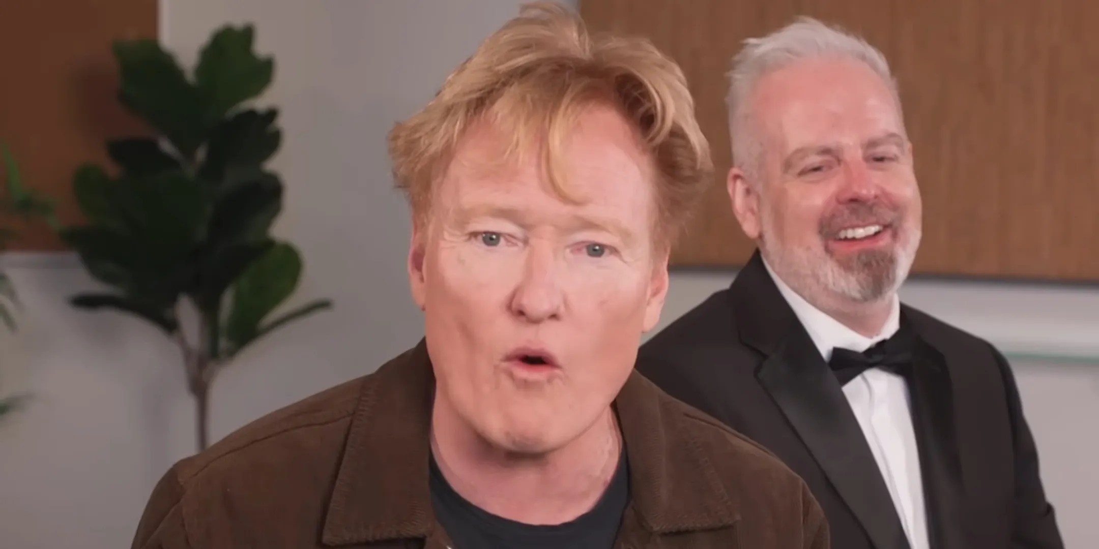 Conan O’Brien Performs Borderlands 4 in Clueless Gamer Return