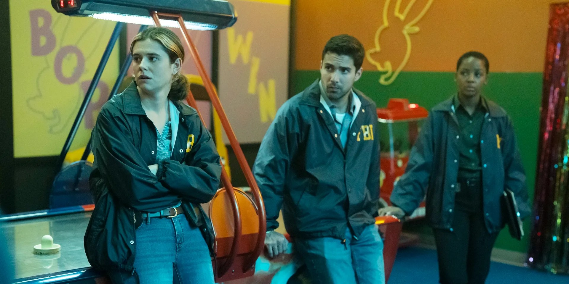 Beating True Detective At Its Own Game