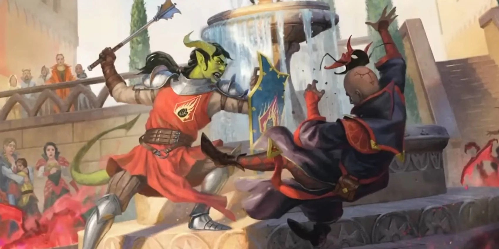 D&D Heroes of Faerûn Revamps Subclasses From Unearthed Arcana