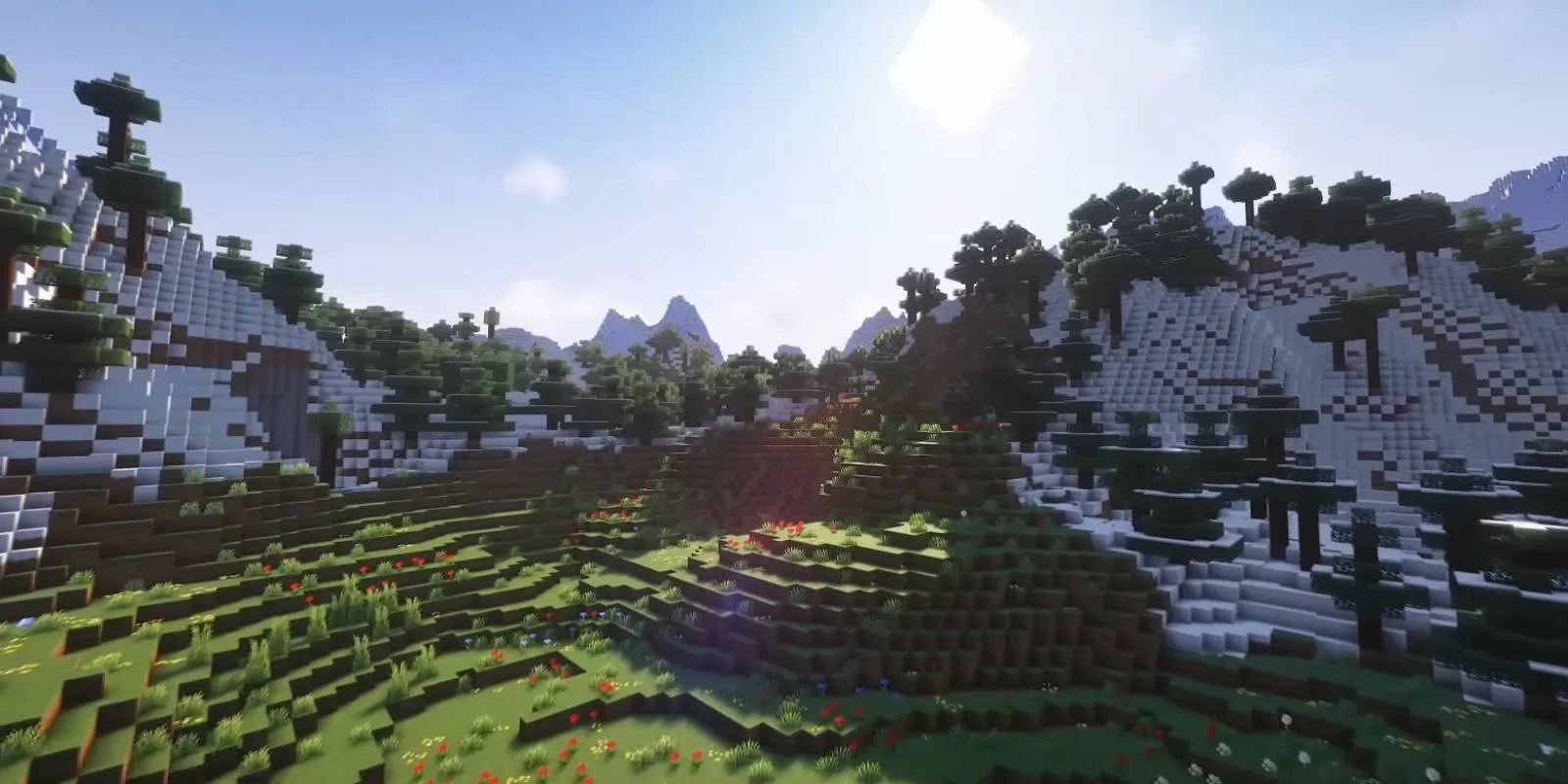 10 Greatest Seeds For Countless Exploration in Minecraft 1.21