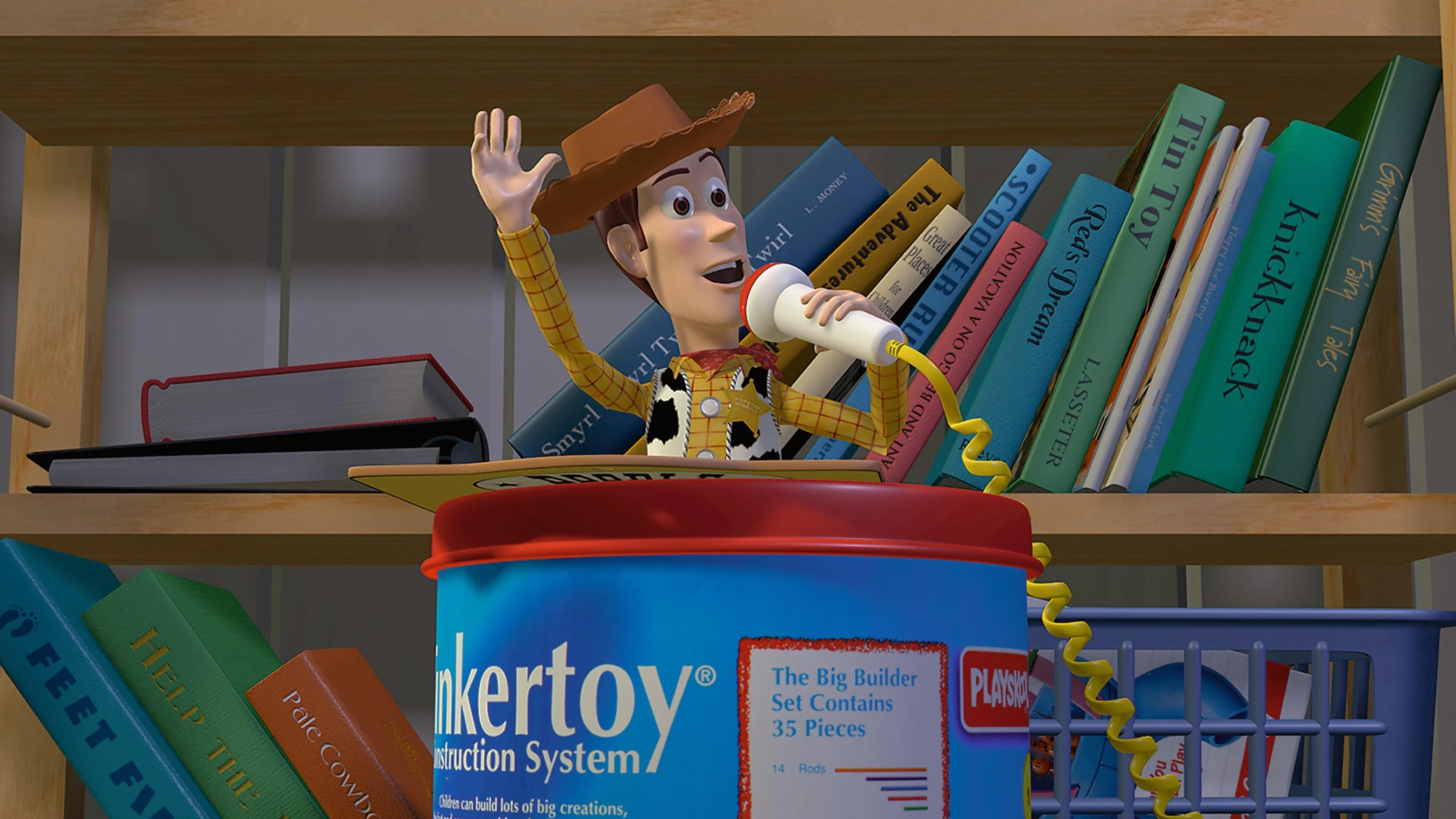 Tom Hanks Explains Why The Original Toy Story Movie Was “Thrown Out” 30 Years Later