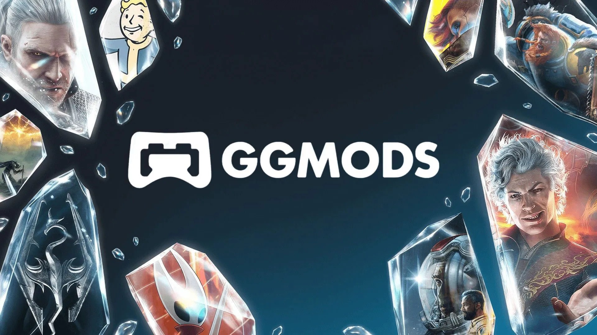 New Modding Platform GGMods Launches, Offering Funding For Your Mods
