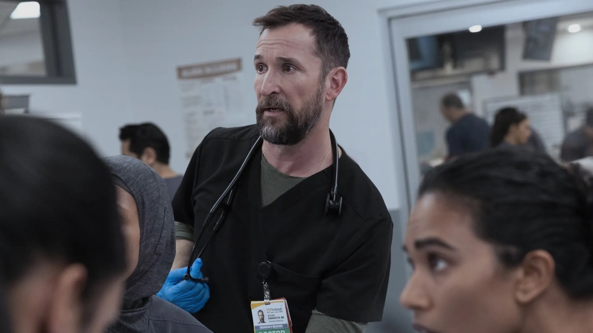 The Pitt Season 3’s ER Loses Another Main Cast Member