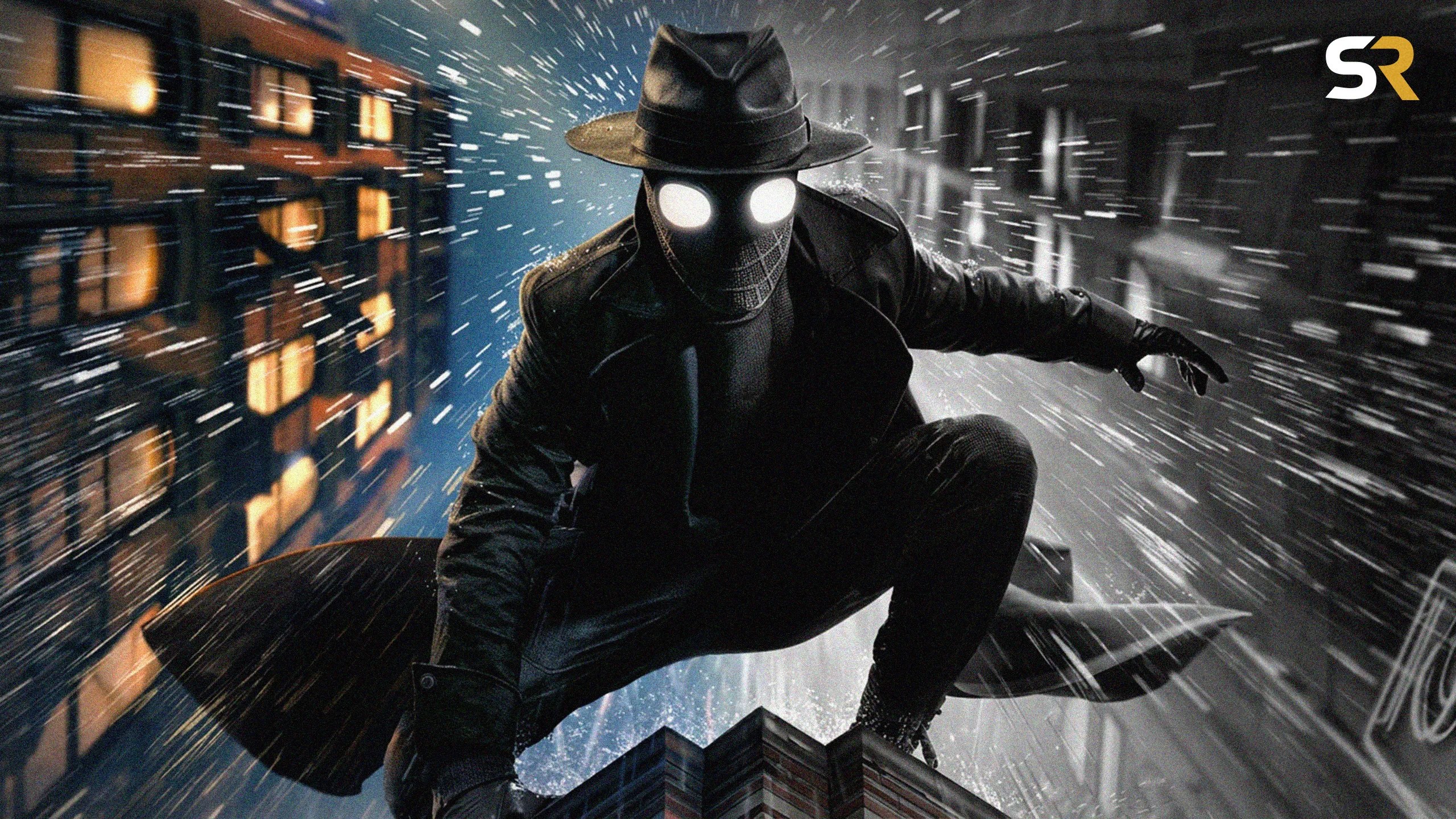 25 بيضة عيد الفصح ومراجع الأعجوبة في سلسلة Spider-Noir لنيكولاس كيج
