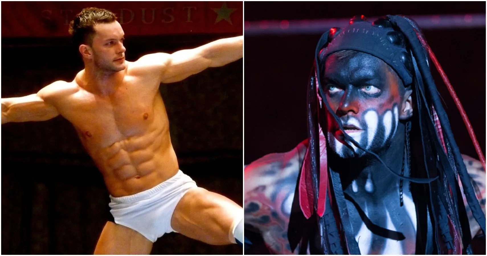 Or what you might want to do next? Every Version Of Finn Balor, Ranked From Worst To Best