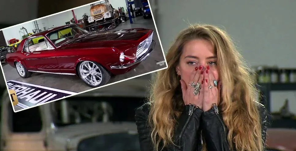 The final season of “overhaulin',” which . 20 Shady Things Surrounding The Overhaulin Cast