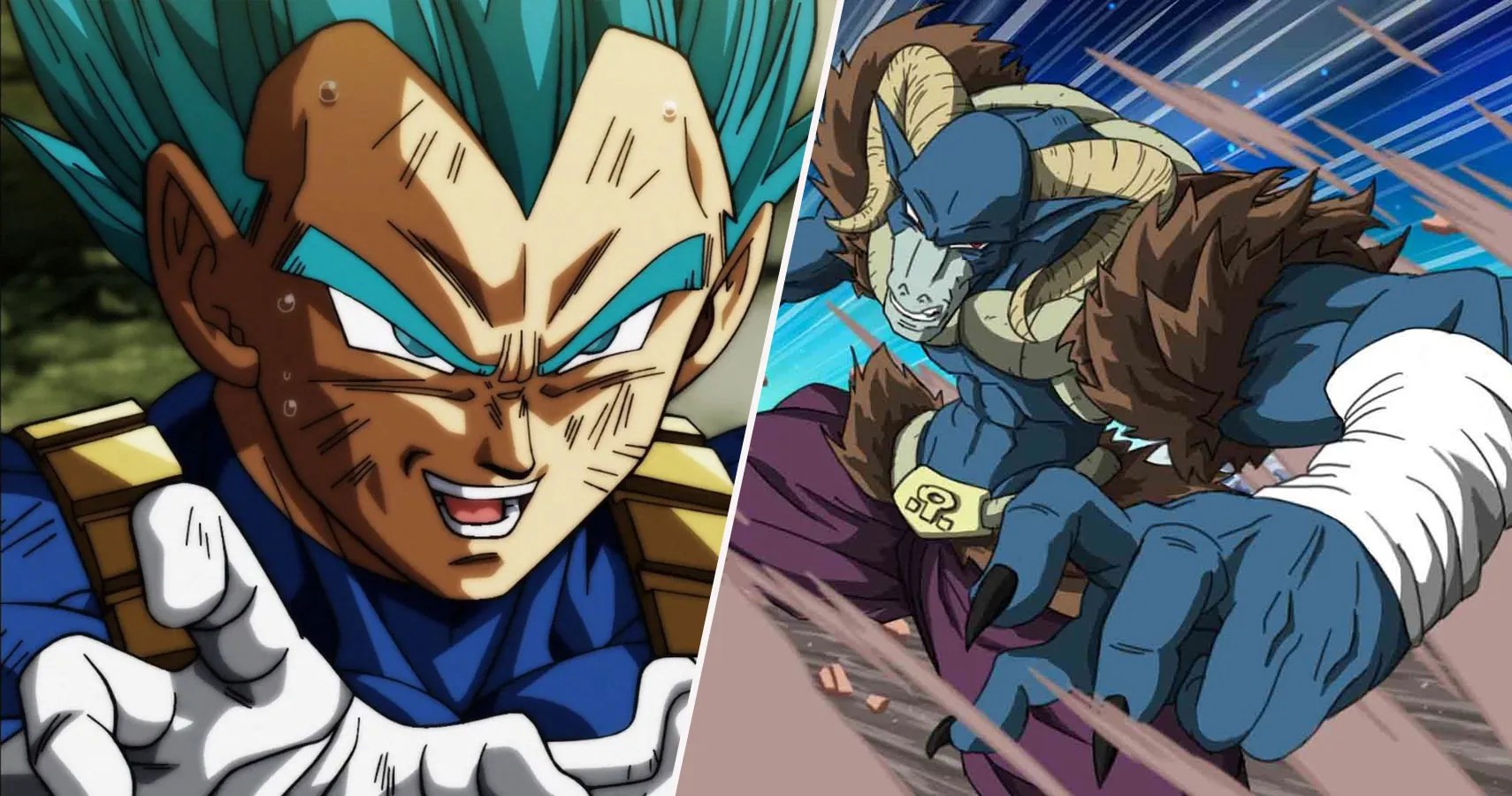Watching his father go down, angry gohan tries to attack moro but moro blocks and takes him down without even turning his head around like he’s nothing. Dragon Ball Super: Vegeta To Finally Get Well-Deserved Victory