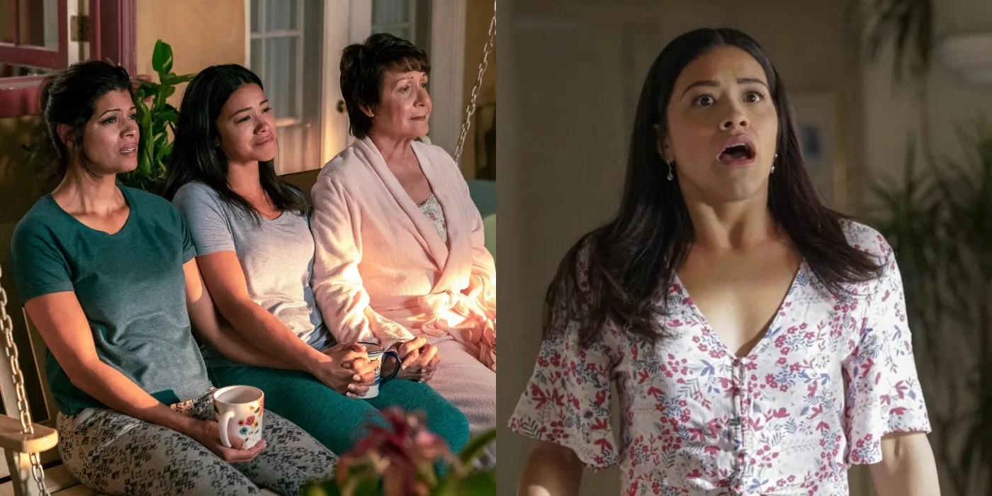We determined that these pictures can also depict a gina rodriguez. The Cast Of Jane The Virgin Ranked By Net Worth